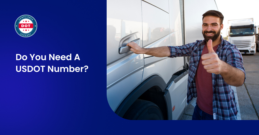 Do You Need A USDOT Number?